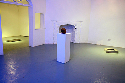 Padraig Robinson, installation view Fun Friendship and Maybe More, Monster Truck Gallery and Studios, Dublin